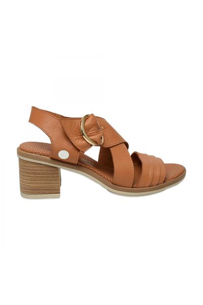 Mammamia D25Ys-2605 Γυναικεία σανδάλια Daily Tan