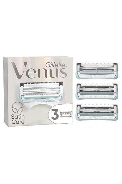Gillette Venus Bikini - 3 Special Spare Head Zone