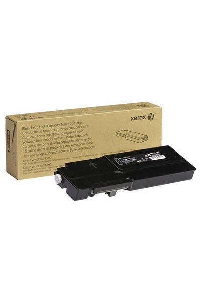 Xerox Original Xerox C400BK / 106R03532 Toner Cartridge, Black, 10500 pages