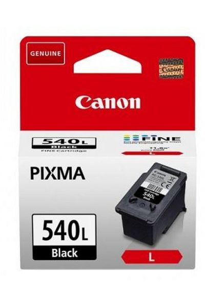 Canon Original Canon PG-540L Ink Cartridge, Black, 300 pages