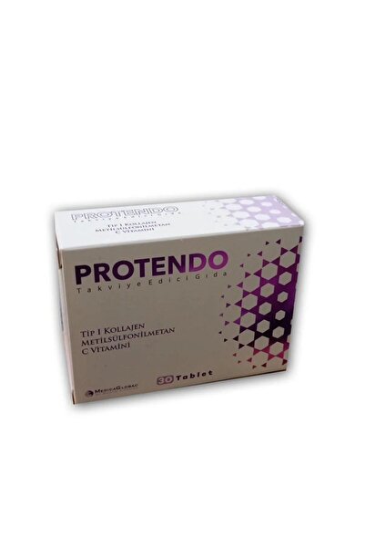 PROTENDO بالإضافة إلى 30 قرصًا