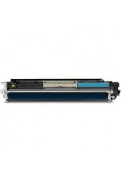 I-AICON Compatible HP 126a / CE311A Toner Cartridge, Cyan, 1000 pages - i-Aicon
