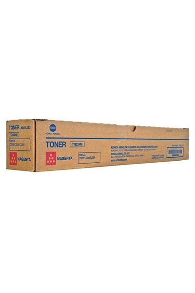 KONICA MINOLTA Cartus Toner Original Konica Minolta TN-324M / A8DA350, Magenta, 26000 pagini