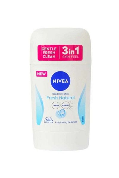 NIVEA Deodorant Stick Fresh Natural - 50ml