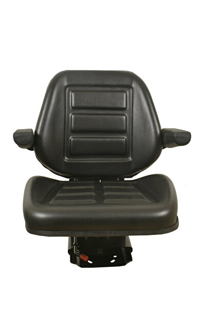 Global GBS4127 Oynar Kolçaklı Traktör Koltuğu