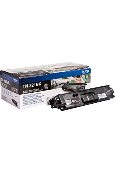 Brother Αυθεντική κασέτα τόνερ Brother TN-321BK, μαύρο, 2500 σελίδες