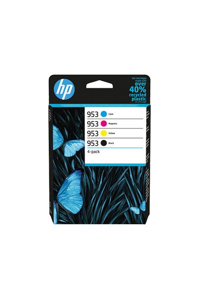 HP Original HP 953 / 6ZC69AE cartridge set