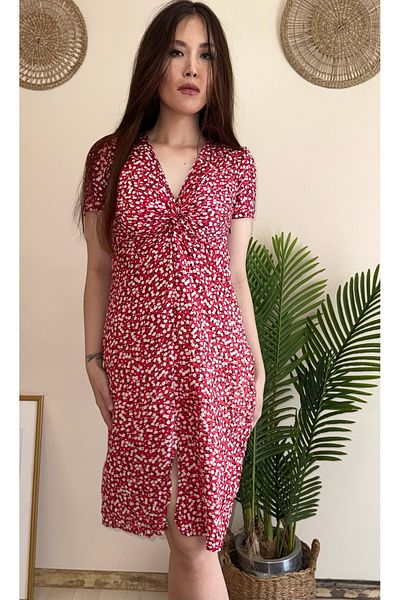 Rabiossa women's long dress