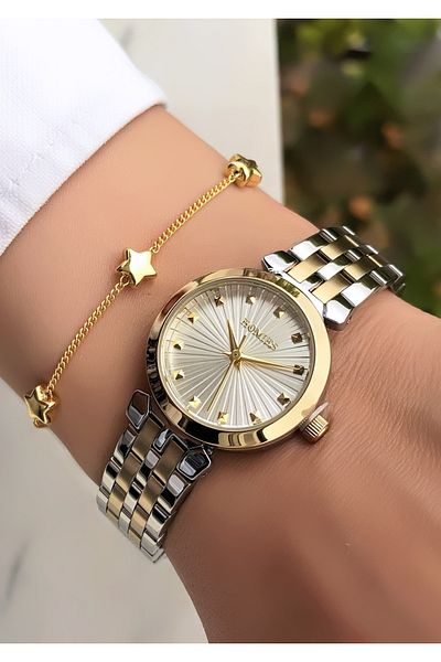 Homies Minimal Original Invoiced 2 Years Warranty Waterproof Women's Wristwatch Bracelet Gift