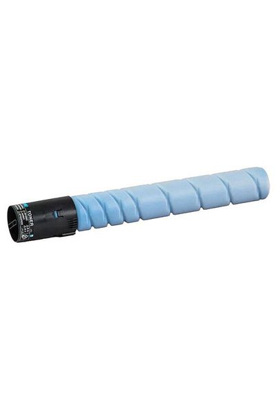 KONICA MINOLTA Cartus Toner Original Konica Minolta TN-321C / A33K450, Cyan, 25000 pagini