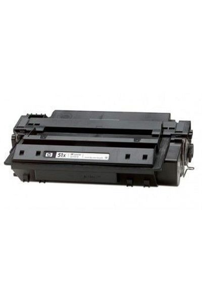 I-AICON Compatible Toner Cartridge HP 51x / Q7551X, Black, 13000 pages - i-Aicon