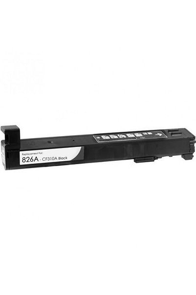 I-AICON Compatible HP 826a / CF310A Toner Cartridge, Black, 29000 pages - i-Aicon