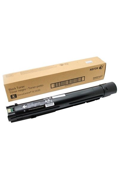 Xerox Cartus Toner Original Xerox SC2020BK / 006R01693, Negru, 9000 pagini