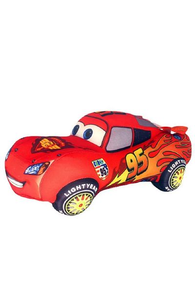 rexa Cute Cartoon Cars Plush Toy Kids