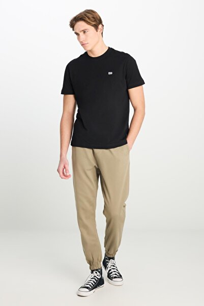 Lee Κανονική Εφαρμογή Κανονική Εφαρμογή Ριμπ Ανοιχτό Πράσινο Παντελόνι Jogger