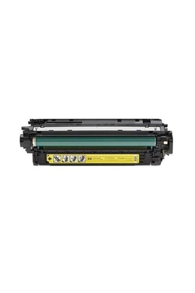 I-AICON Compatible HP 646a / CF032A Toner Cartridge, Yellow, 12500 pages - i-Aicon