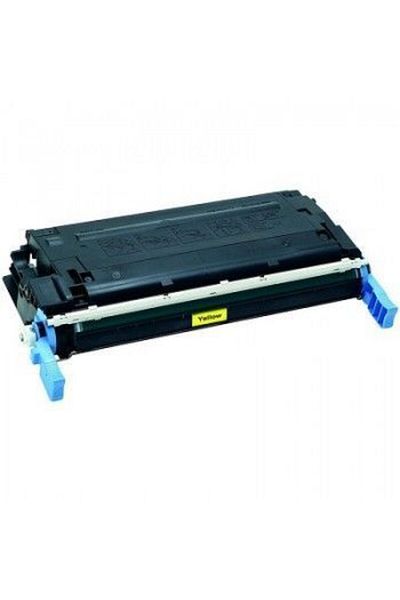 I-AICON Compatible HP 644a / Q6462A Toner Cartridge, Yellow, 10000 pages - i-Aicon