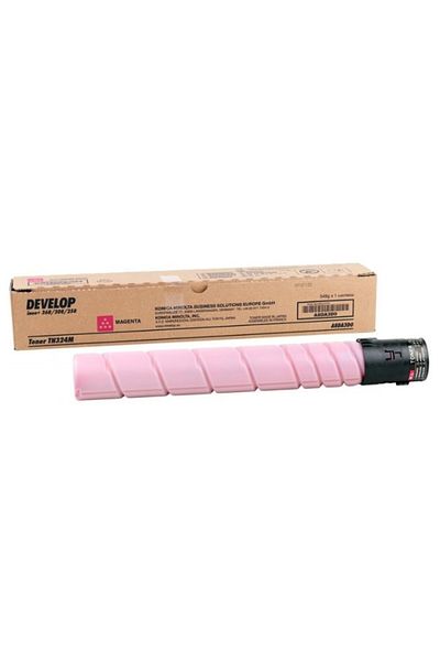 KONICA MINOLTA Cartus Toner Original Konica Minolta TN-324M / A8DA350, Magenta, 26000 pagini