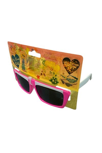 NETAVANTAJ My Blues Kid Gb271 Pink Kids Sunglasses