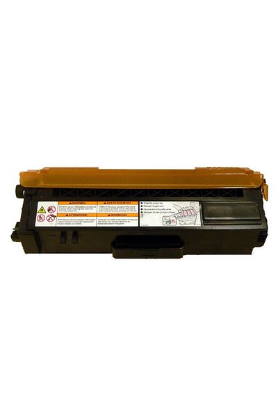 I-AICON Compatible Brother TN328Y Toner Cartridge, Yellow, 6000 pages - i-Aicon