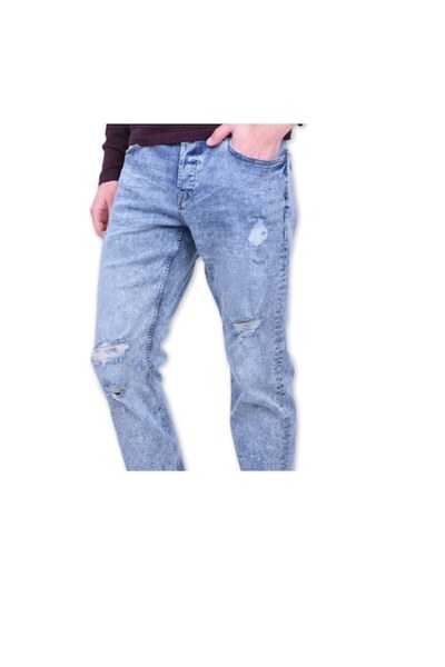 Only & Sons Men's Jeans Only & Sons, Slim Fit, Blue Denim, Size 44