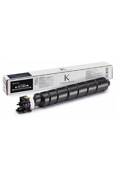 KYOCERA Cartus Toner Original Kyocera TK-8345K, Negru, 20000 pagini