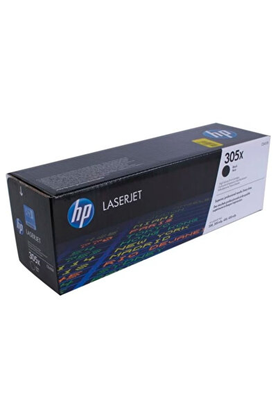 HP Original HP 305x / CE410X Toner Cartridge, Black, 4000 pages