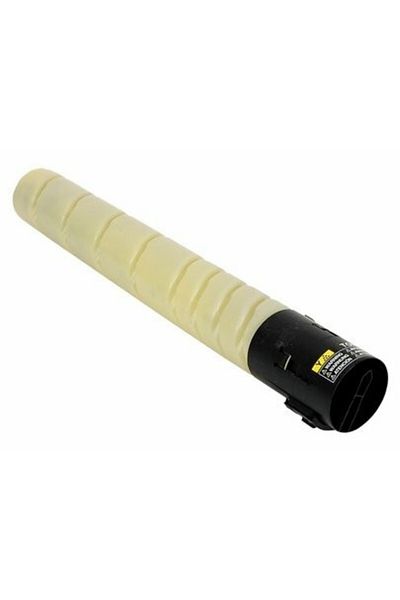 KONICA MINOLTA Cartus Toner Original Konica Minolta TN-324Y / A8DA250, Yellow, 26000 pagini