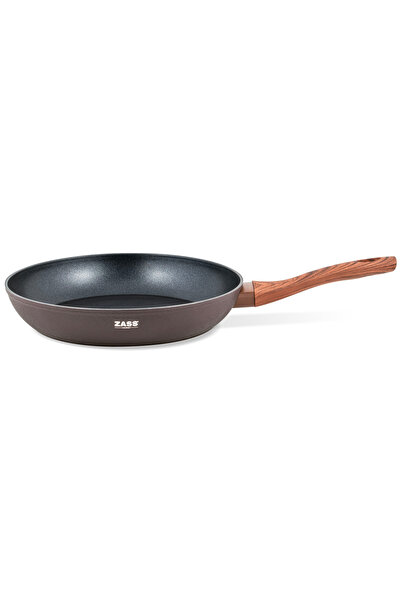 Zass Tigaie ZG-AFP01-28 Zass Gourmet Non-stick, Fabricată din aluminiu turnat...