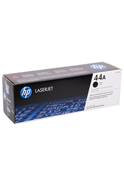 HP Original HP 44a / CF244A Toner Cartridge, Black 1000 pages