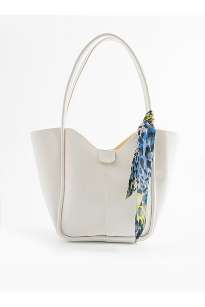 Judour Bags Geanta de umar - Alb - Judour Bags