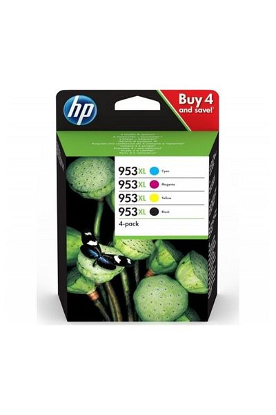 HP Original HP 953XL / 3HZ52AE cartridge set