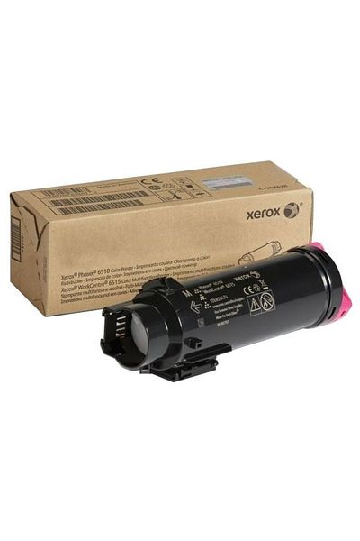 Xerox Original Xerox 106R03694 Toner Cartridge, Magenta, 4300 pages