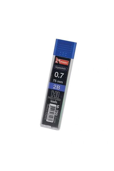 Mikro Micro M-700 20 Pcs Min 0.7 2B 75mm
