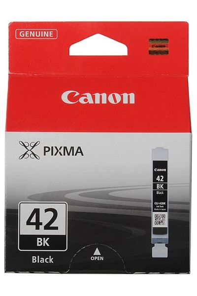 Canon Original Canon CLI-42BK Ink Cartridge, Black, 900 pages