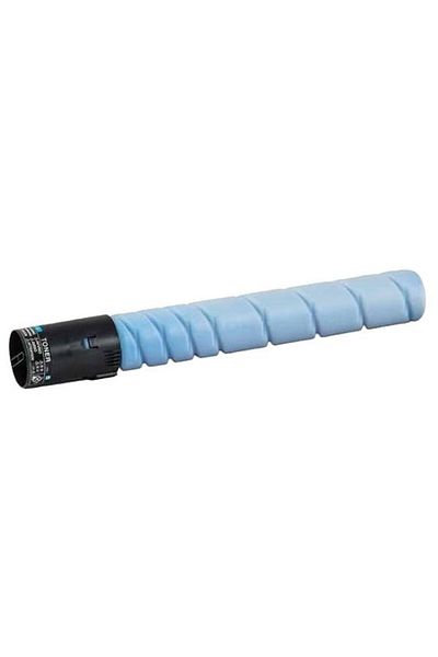 KONICA MINOLTA Original Konica Minolta TN-221C / A8K3450 Toner Cartridge, Cyan, 21000 pages