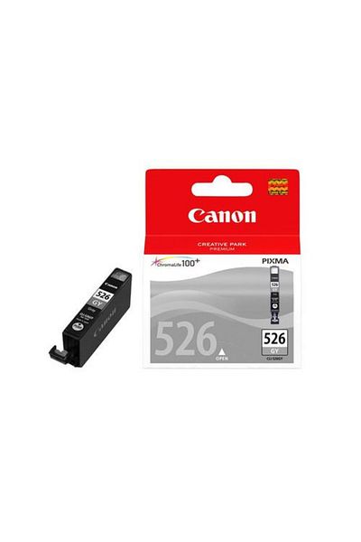 Canon Original Canon CLI-526GY Ink Cartridge, Grey, 171 pages
