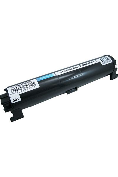 I-AICON Panasonic KX-FAT472X Compatible Toner Cartridge, Black, 2000 pages - i-Aicon