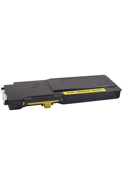 I-AICON Cartus Toner Compatibil Dell C3760Y / MD8G4, Yellow, 9000 pagini - i-Aicon