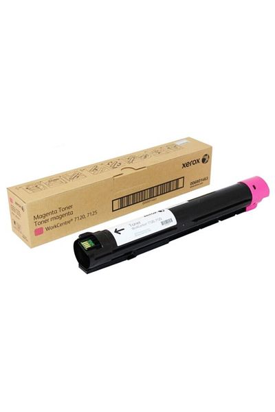 Xerox Original Xerox 7120M / 006R01463 Toner Cartridge, Magenta, 15000 pages