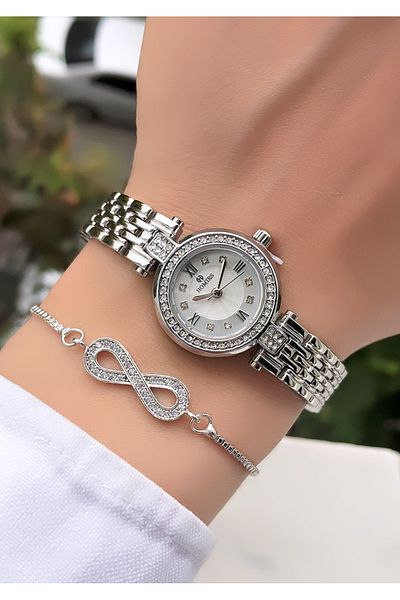 Homies Minimal Original Invoiced 2 Years Warranty Waterproof Women's Wristwatch Bracelet Gift