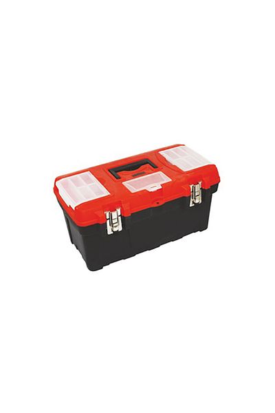flores Plastic tool box, professional, ASR-4007, 300 x 330 x 580 mm