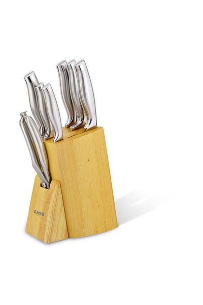 Zass Set cuțite + ustensile de bucătărie Zass Gourmet ZG-KS 06