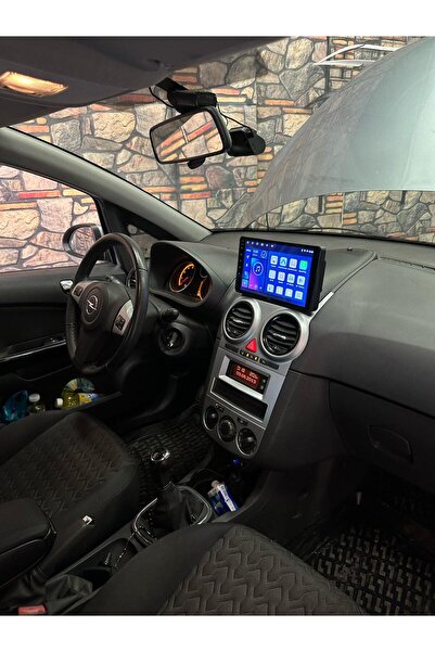 FORX5 4 gb ram 64 gb hafıza geri görüş kamerası hediye android multimedya carplay