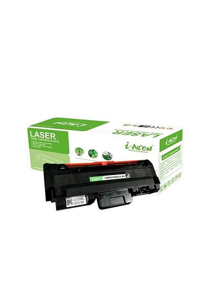 I-AICON Compatible Xerox B205 / B210 / B215 / 106R04348 Toner Cartridge, Black, 3000 pages - i-Aicon