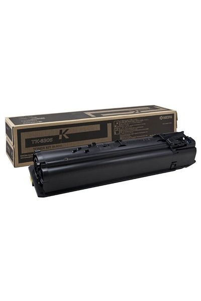 KYOCERA Original Kyocera TK-8305K Toner Cartridge, Black, 25000 pages