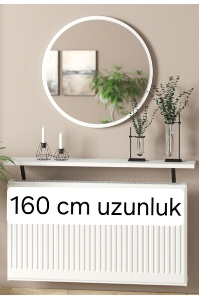 Home petek üstü raf 160 cm