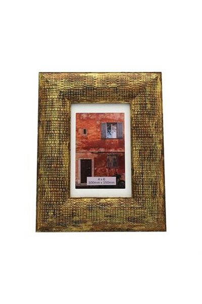 Vitale Antique Harmony Photo Frame Small