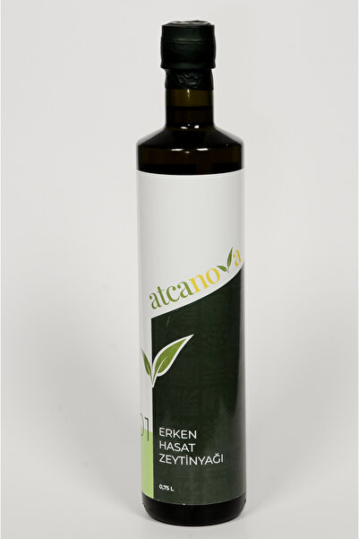 ATCANOVA Erken Hasat Zeytinyağı 0,75 LT