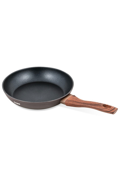 Zass Tigaie ZG-AFP01-24 Zass Gourmet antiaderentă, fabricată din aluminiu turnat sub presiune, diametru 24 cm